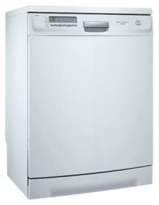 Dishwasher Electrolux ESF 66020 W Photo review