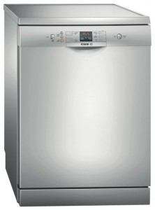 Dishwasher Bosch SMS 50M08 Photo review