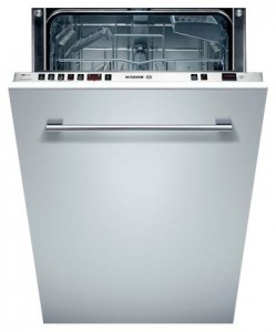 Umývačka riadu Bosch SRV 55T33 fotografie preskúmanie