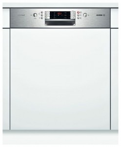 Посудомоечная Машина Bosch SMI 69N15 Фото обзор