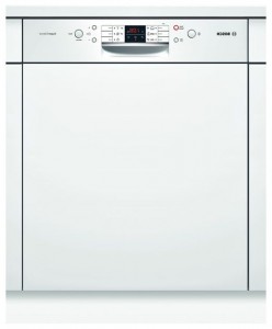 Посудомоечная Машина Bosch SMI 63N02 Фото обзор