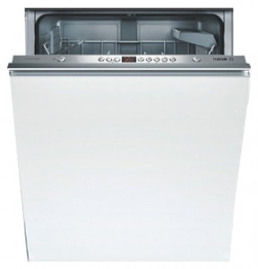 洗碗机 Bosch SMV 58M00 照片 评论