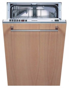 Dishwasher Siemens SF 65T350 Photo review