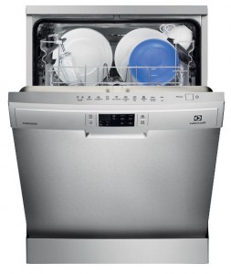 Dishwasher Electrolux ESF 6500 LOX Photo review