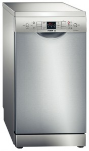 Opvaskemaskine Bosch SPS 53M28 Foto anmeldelse