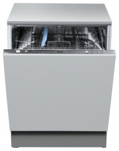 Dishwasher Zelmer ZZS 9012 XE Photo review