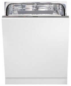 Машина за прање судова Gorenje GDV651X слика преглед
