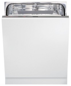 Spülmaschine Gorenje GDV651X Foto Rezension