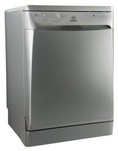 Stroj za pranje posuđa Indesit DFP 27T94 A NX foto pregled