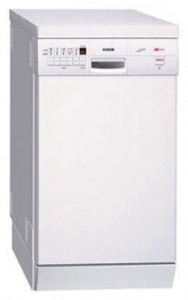 食器洗い機 Bosch SRS 55T02 写真 レビュー