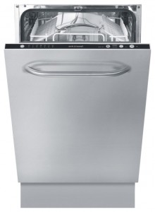 Dishwasher Zigmund & Shtain DW29.4507X Photo review