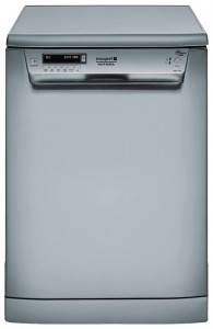 Dishwasher Hotpoint-Ariston LDF 12314 X Photo review