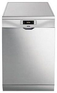 Dishwasher Smeg LSA6539Х Photo review