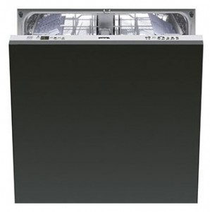 Dishwasher Smeg STL825A Photo review