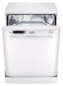 Dishwasher Hotpoint-Ariston LDF 12314 Photo review