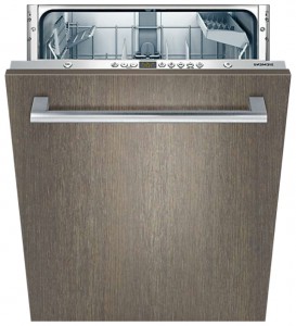 Dishwasher Siemens SN 65M007 Photo review