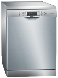 Opvaskemaskine Bosch SMS 69M28 Foto anmeldelse