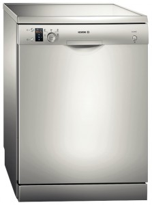 Dishwasher Bosch SMS 50E08 Photo review