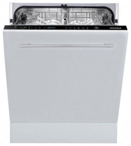 Dishwasher Samsung DMS 400 TUB Photo review