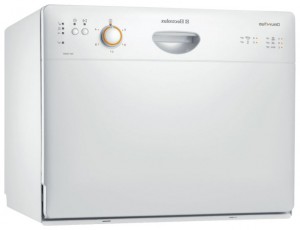 Πλυντήριο πιάτων Electrolux ESF 2430 W φωτογραφία ανασκόπηση