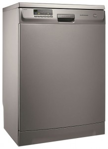 Dishwasher Electrolux ESF 66840 X Photo review
