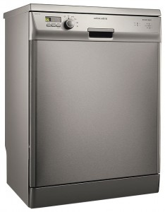 Dishwasher Electrolux ESF 65040 X Photo review
