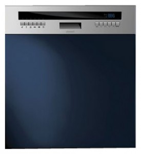 Opvaskemaskine Baumatic BDS670W Foto anmeldelse