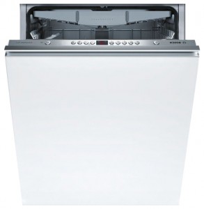 Посудомоечная Машина Bosch SMV 58N50 Фото обзор