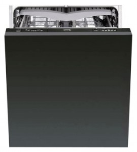 Dishwasher Smeg ST537 Photo review