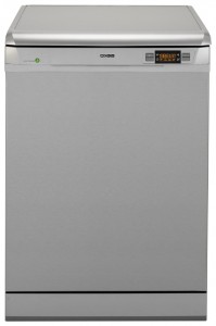 Stroj za pranje posuđa BEKO DSFN 6831 X foto pregled