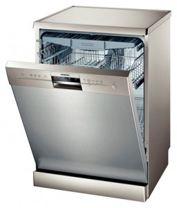 食器洗い機 Siemens SN 25N888 写真 レビュー
