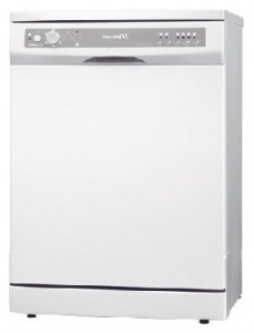 Lave-vaisselle MasterCook ZWI-1635 Photo examen