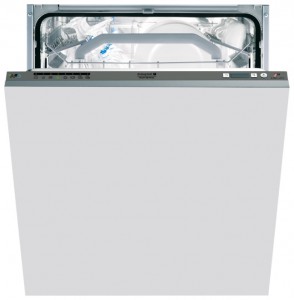 Dishwasher Hotpoint-Ariston LFTA+ 2284 A Photo review