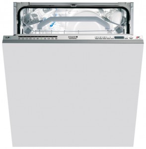 Dishwasher Hotpoint-Ariston LFTA+ 3214 HX Photo review