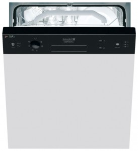 Lave-vaisselle Hotpoint-Ariston LFSA+ 2174 A BK Photo examen