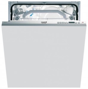 Lave-vaisselle Hotpoint-Ariston LFTA+ 52174 X Photo examen