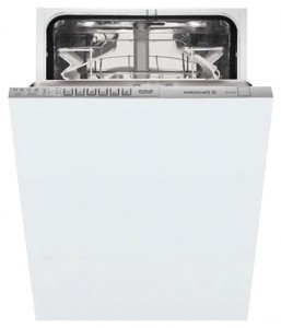 Dishwasher Electrolux ESL 44500 R Photo review
