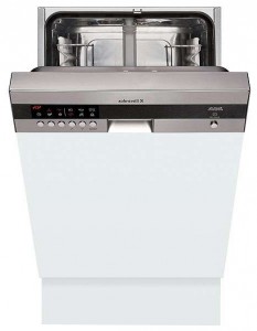 Dishwasher Electrolux ESI 47500 XR Photo review