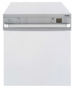 Dishwasher BEKO DSN 6840 FX Photo review