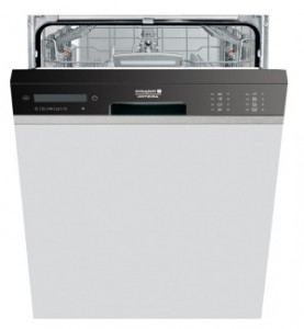 Dishwasher Hotpoint-Ariston LLD 8S111 X Photo review