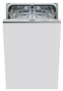 Dishwasher Hotpoint-Ariston ELSTB 4B00 Photo review