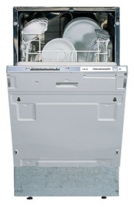 Dishwasher Kuppersbusch IGV 445.0 Photo review