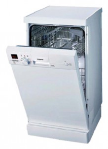 Dishwasher Siemens SE 25M250 Photo review