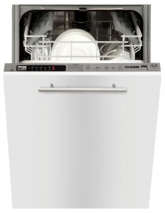 Dishwasher BEKO DW 451 Photo review