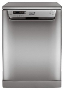 Dishwasher Hotpoint-Ariston LDF 712H14 X Photo review