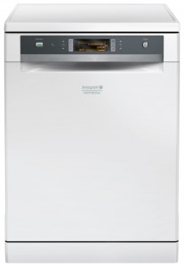 Dishwasher Hotpoint-Ariston LFD 11M121 OC Photo review