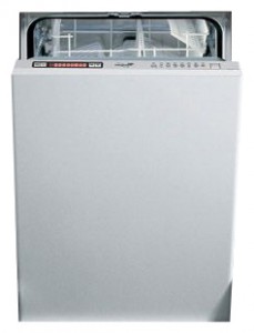 Pomivalni stroj Whirlpool ADG 510 Photo pregled