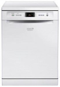 Dishwasher Hotpoint-Ariston LFF 8M019 Photo review