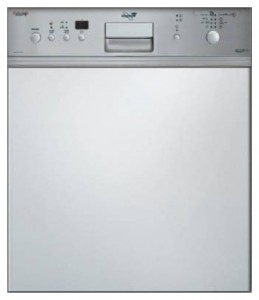 Посудомоечная Машина Whirlpool WP 70 IX Фото обзор