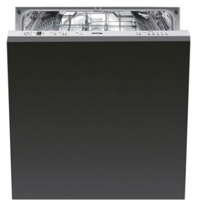 Dishwasher Smeg ST147 Photo review